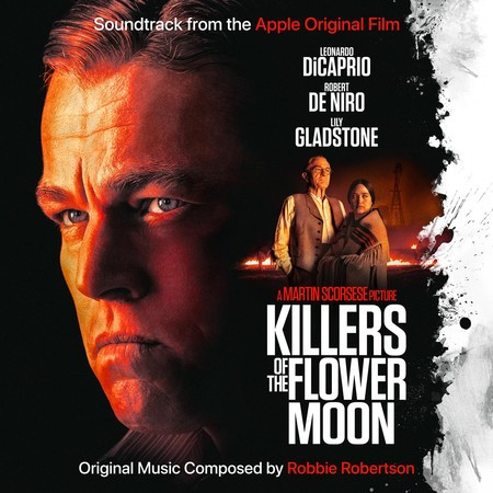 Killers of the Flower Moon (Soundtrack from the Apple Original Film) 專輯封面