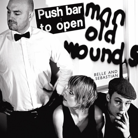 Push Barman To Open Old Wounds, Vol. 2