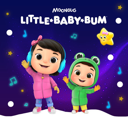 Little Baby Bum Holiday Hits
