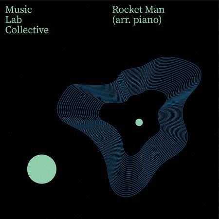 Rocket Man (arr. piano)