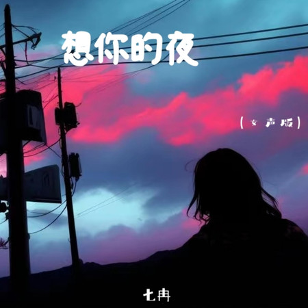 想你的夜(女聲版)