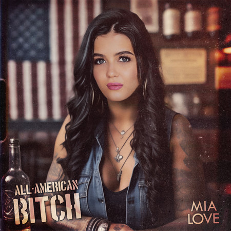 all-american bitch!