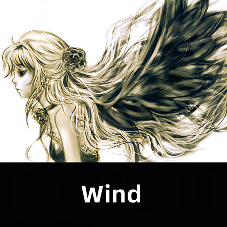 Wind - Palpitate