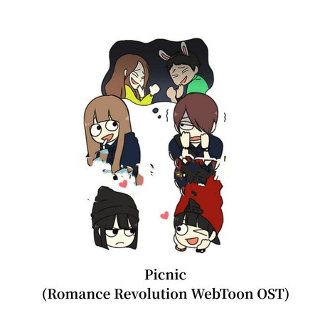 Picnic (Romance Revolution WebToon Original Soundtrack)
