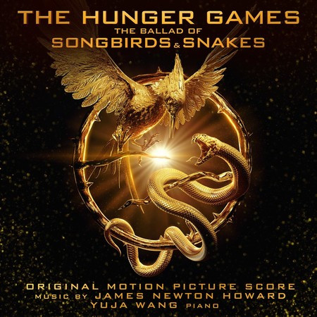 Mercy (from "The Hunger Games: The Ballad of Songbirds and Snakes" Score) 專輯封面