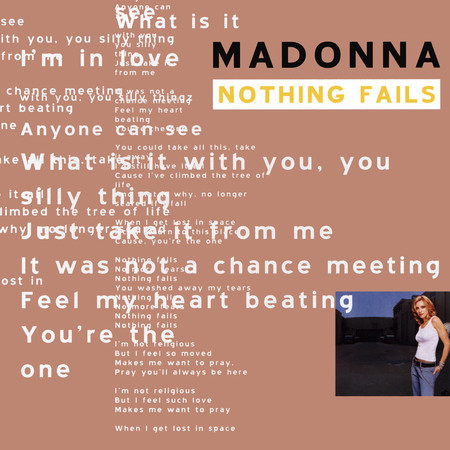 Nothing Fails (The Remixes)