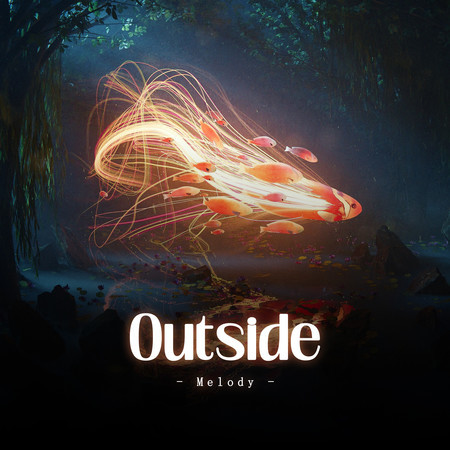 Outside (Melody)