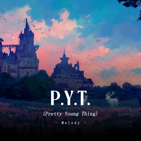 P.Y.T. (Pretty Young Thing) [Melody]