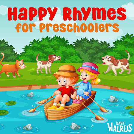 Happy Rhymes for Preschoolers