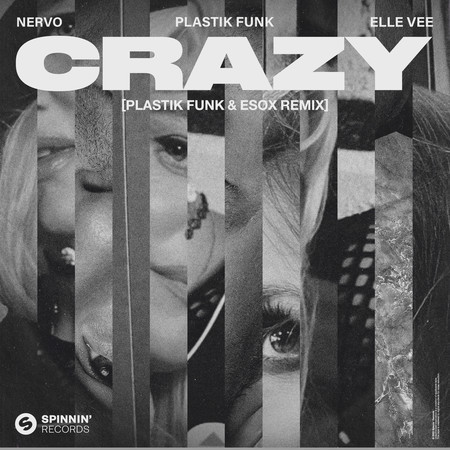 Crazy (Plastik Funk & Esox Remix) 專輯封面