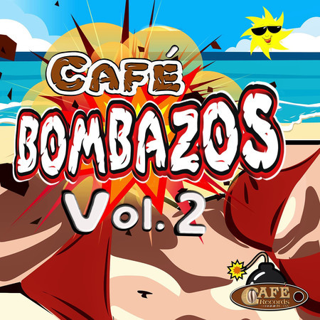 Café Bombazos Vol.2