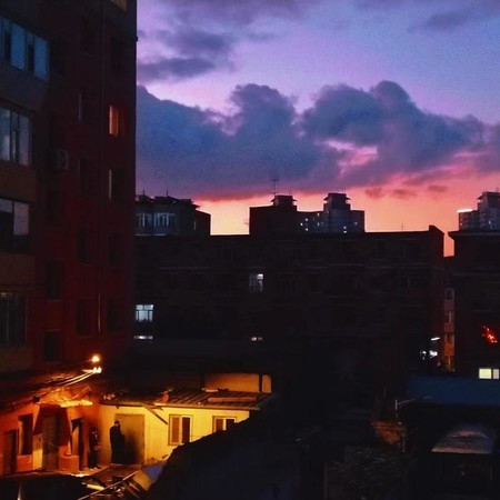 夜