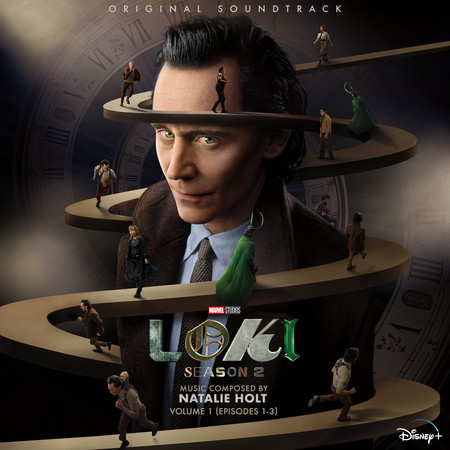 Loki: Season 2 - Vol. 1 (Episodes 1-3) (Original Soundtrack)