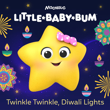 Twinkle Twinkle, Diwali Lights