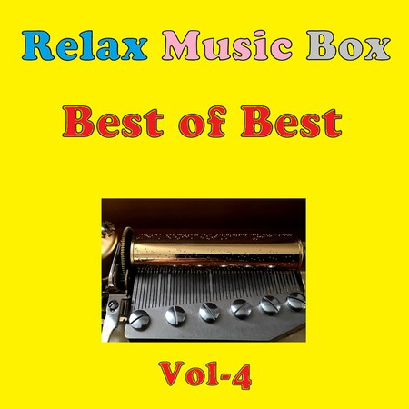 Relax Music Box Best of Best VOL-4