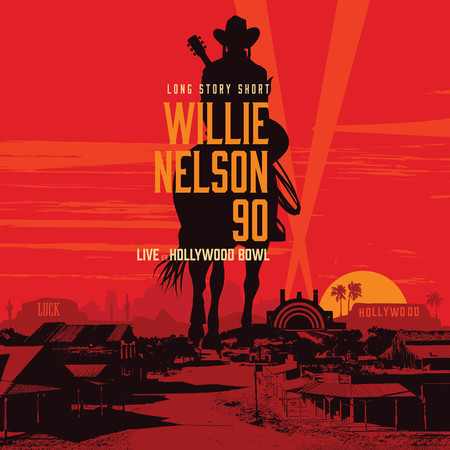 Pick Up the Tempo (from Long Story Short: Willie Nelson 90)