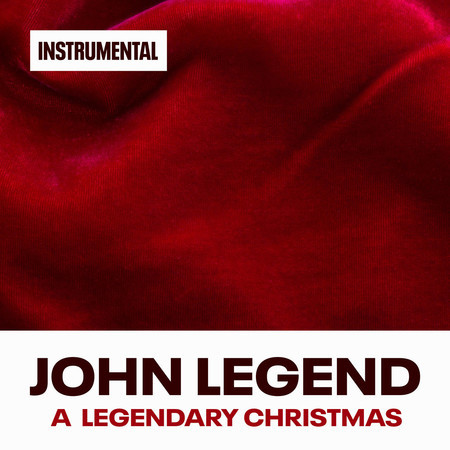 A Legendary Christmas (Instrumental Versions) 專輯封面