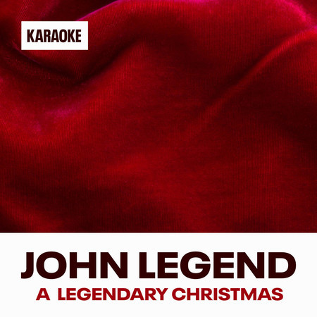 A Legendary Christmas (Karaoke Versions) 專輯封面