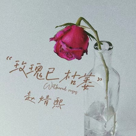 玫瑰已枯萎 (伴奏版)