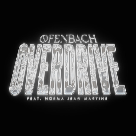 Overdrive (feat. Norma Jean Martine) [Sped Up]