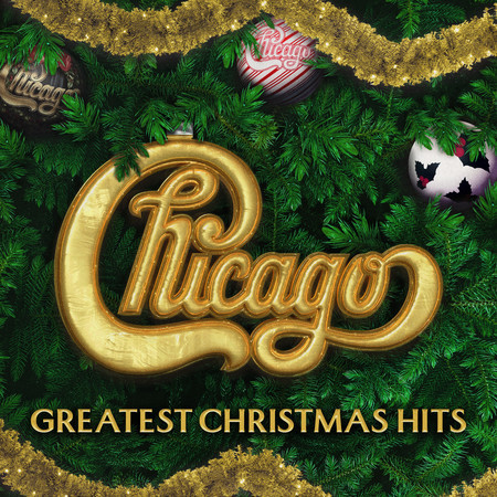 Greatest Christmas Hits 專輯封面