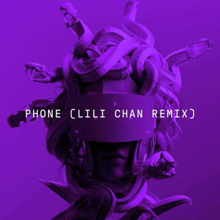 Phone (Lili Chan Remix) 專輯封面