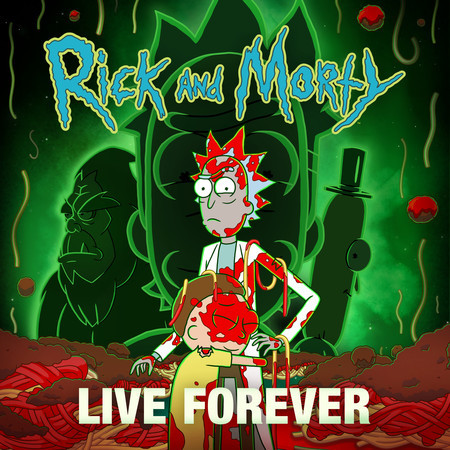 Live Forever (feat. Kotomi & Ryan Elder)