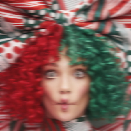 Candy Cane Lane (Sia Sped Up Version)