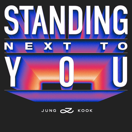 Standing Next to You (Future Funk Remix) 專輯封面