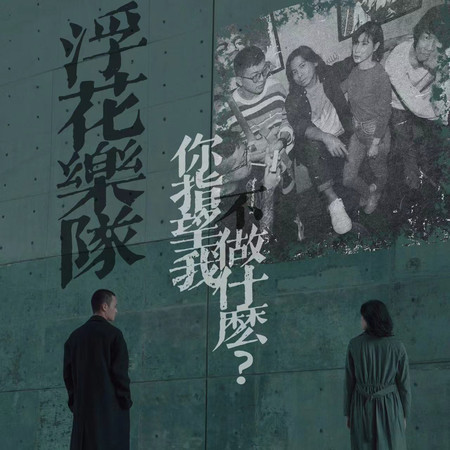 你指望我做什麼?