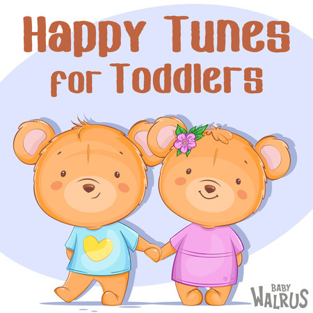 Happy Tunes for Toddlers