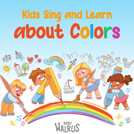 Kids Sing and Learn about Colors