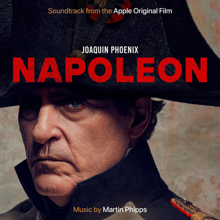 Napoleon (Soundtrack from the Apple Original Film) 專輯封面