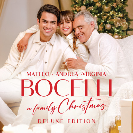 A Family Christmas (Deluxe Edition) 專輯封面