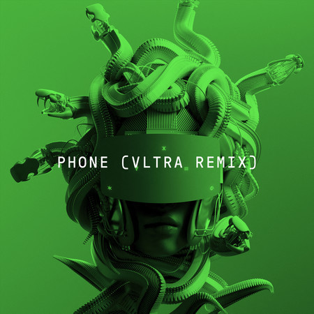Phone (VLTRA Remix) 專輯封面