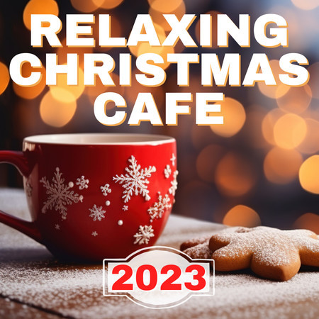 Relaxing Christmas Cafe 2023
