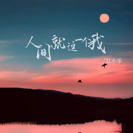 人間就這一個我