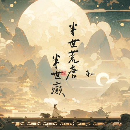 半世荒唐半世癲