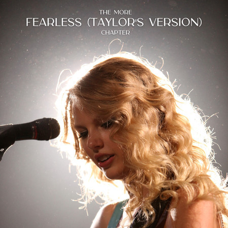 The More Fearless (Taylor’s Version) Chapter 專輯封面
