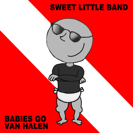 Babies Go Van Halen