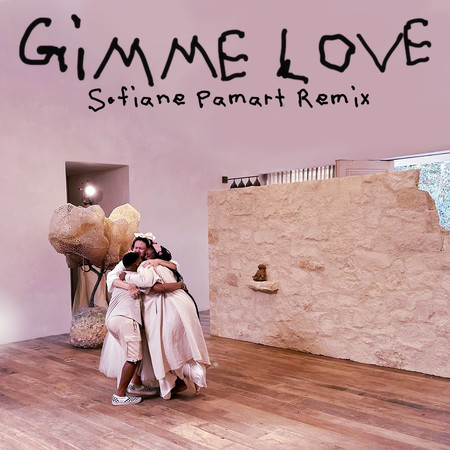 Gimme Love 專輯封面