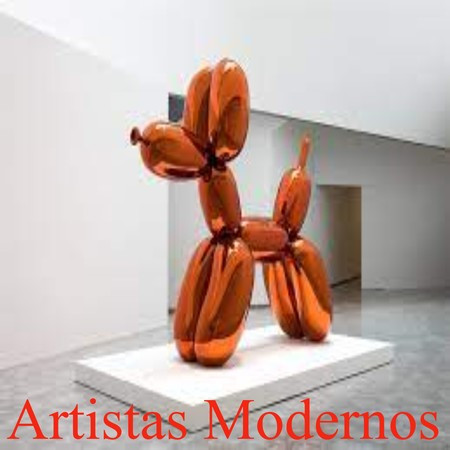 Artistas Modernos