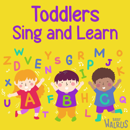 Toddlers Sing and Learn