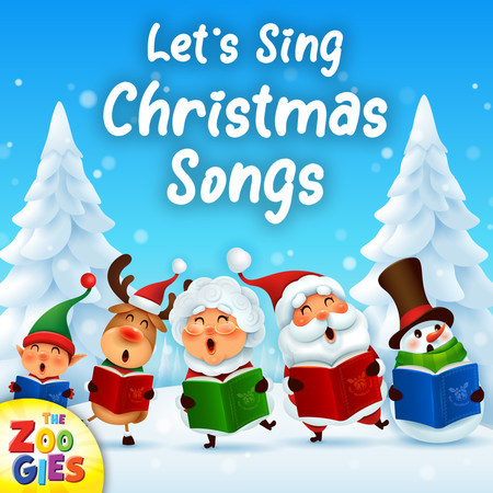 Let's Sing Christmas Songs