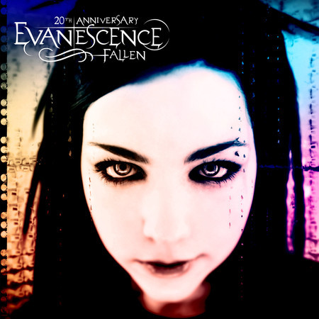 Fallen (Deluxe Edition / Remastered 2023) 專輯封面