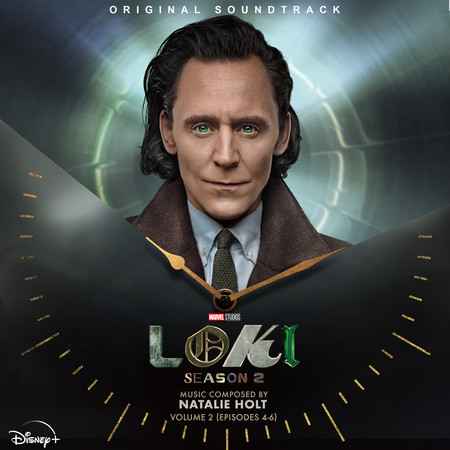 Loki: Season 2 - Vol. 2 (Episodes 4-6) (Original Soundtrack) 專輯封面