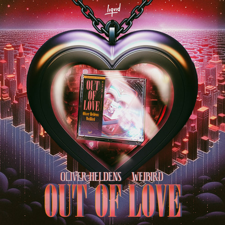 Out of Love 專輯封面