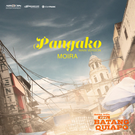 Pangako (Main Version From "Batang Quiapo")