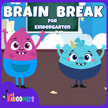 Brain Break for Kindergarten (Instrumental)
