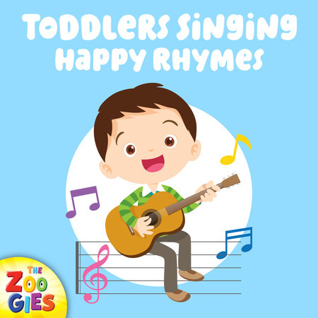 Toddlers Singing Happy Rhymes